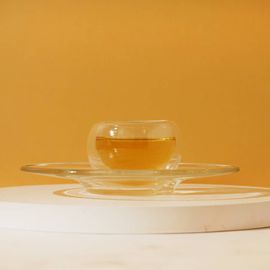 Nanda Life Premium Organic Tangerine Peel Tea 50 Tea Bags 100% Jeju Natural Vitamin Tea Caffeine-Free Vitality Daily Wellness _ Made in Korea